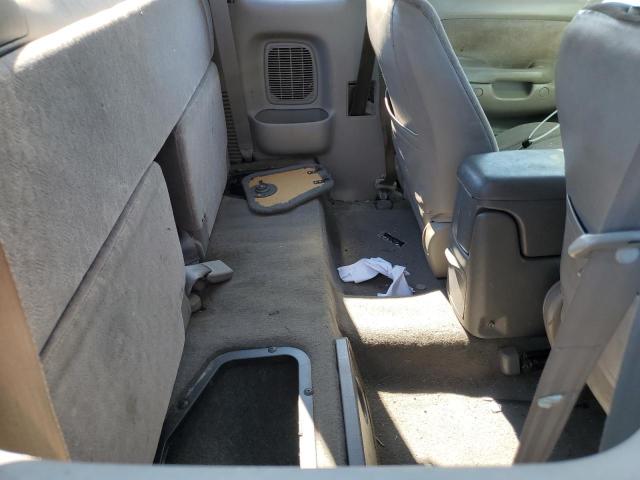 5TESN92N63Z257238 - 2003 TOYOTA TACOMA XTRACAB PRERUNNER შავი ფოტო 10