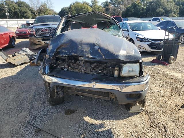 5TESN92N63Z257238 - 2003 TOYOTA TACOMA XTRACAB PRERUNNER შავი ფოტო 5