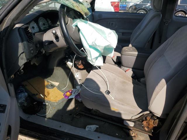 5TESN92N63Z257238 - 2003 TOYOTA TACOMA XTRACAB PRERUNNER შავი ფოტო 7