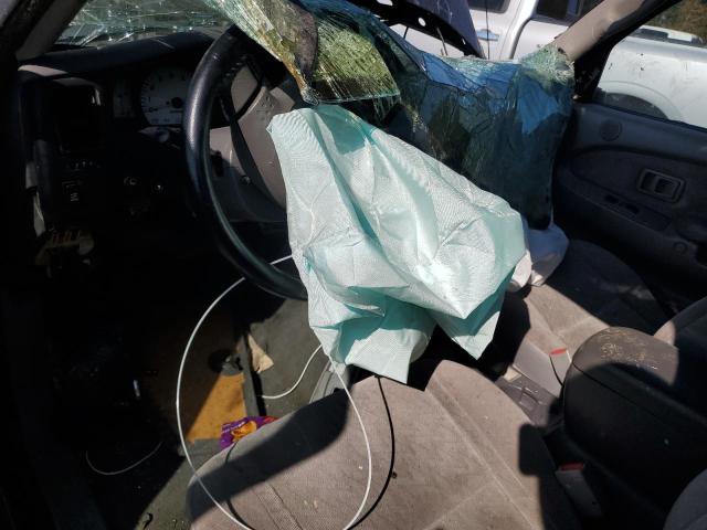 5TESN92N63Z257238 - 2003 TOYOTA TACOMA XTRACAB PRERUNNER შავი ფოტო 8