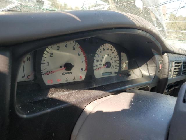 5TESN92N63Z257238 - 2003 TOYOTA TACOMA XTRACAB PRERUNNER შავი ფოტო 9