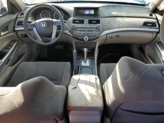 1HGCP26749A147990 - 2009 HONDA ACCORD EX BLUE photo 8