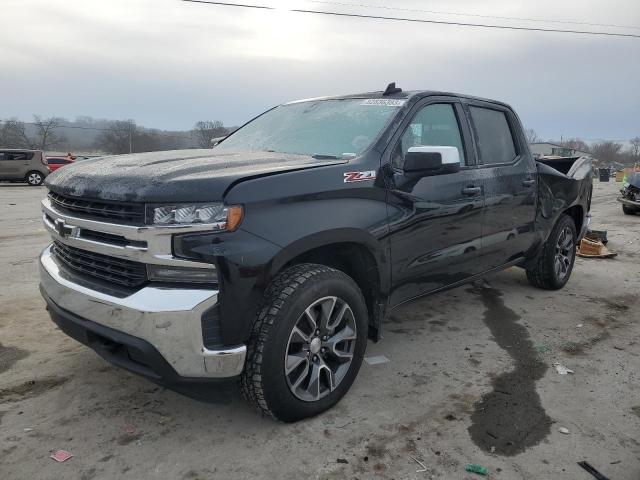 2019 CHEVROLET SILVERADO K1500 LT, 