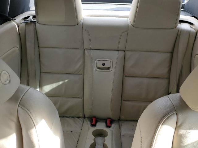 WVWFW8AH8DV001501 - 2013 VOLKSWAGEN EOS LUX 黑色 照片 10