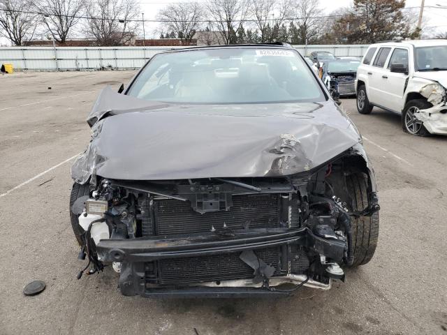 WVWFW8AH8DV001501 - 2013 VOLKSWAGEN EOS LUX 黑色 照片 5