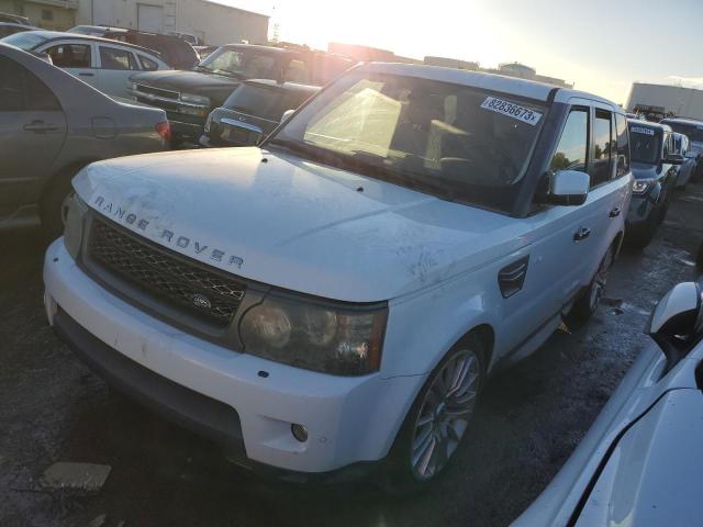 SALSK2D43BA286623 - 2011 LAND ROVER RANGE ROVE LUX WHITE photo 1