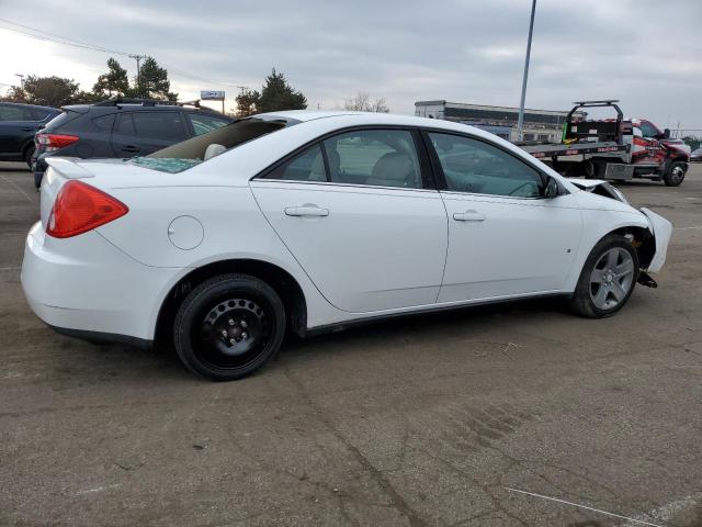 1G2ZG57BX94189984 - 2009 PONTIAC G6 WHITE photo 3