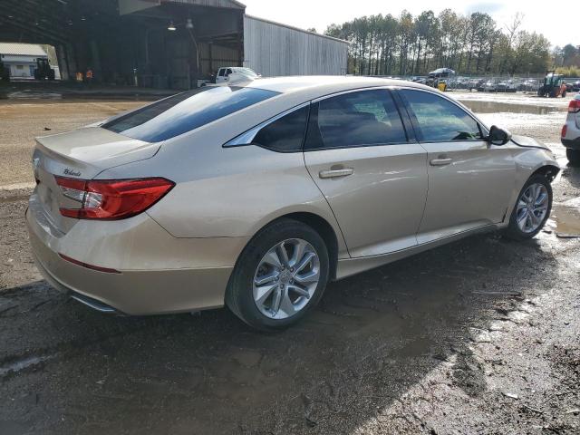 1HGCV1F14LA008493 - 2020 HONDA ACCORD LX BEIGE photo 3