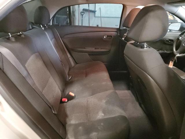 1G1ZC5E07CF322844 - 2012 CHEVROLET MALIBU 1LT 金色 照片 10