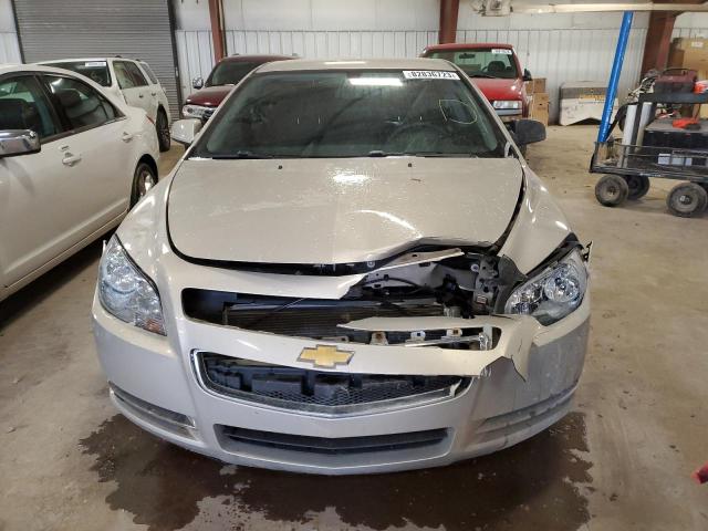 1G1ZC5E07CF322844 - 2012 CHEVROLET MALIBU 1LT GOLD photo 5