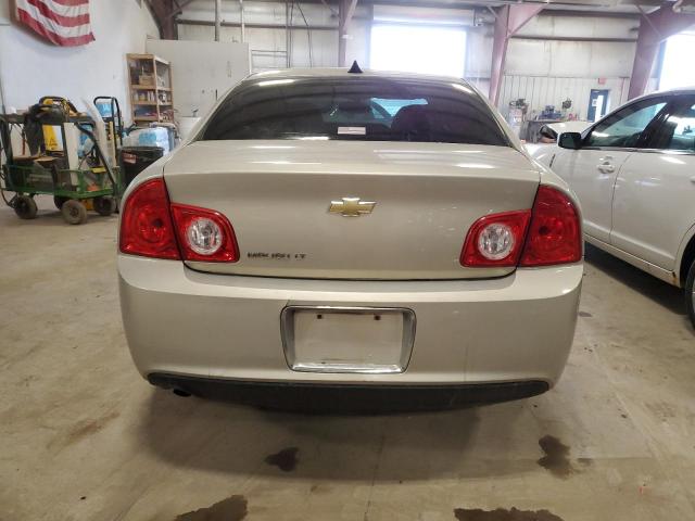 1G1ZC5E07CF322844 - 2012 CHEVROLET MALIBU 1LT 金色 照片 6
