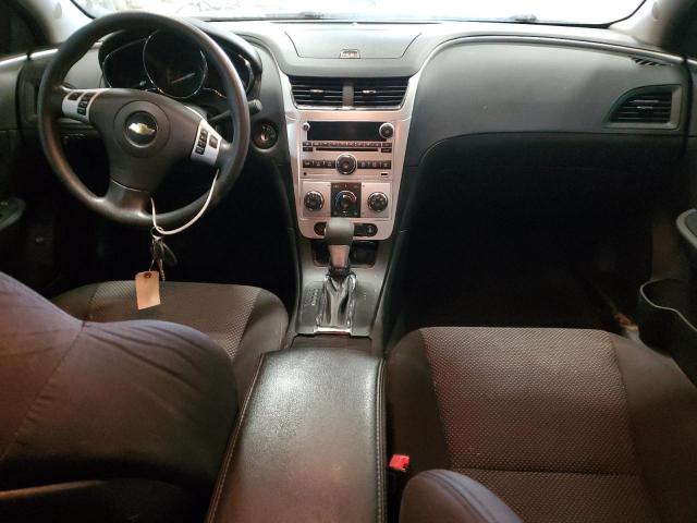 1G1ZC5E07CF322844 - 2012 CHEVROLET MALIBU 1LT 金色 照片 8