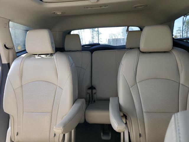 5GAERBKW2JJ140007 - 2018 BUICK ENCLAVE ESSENCE 白色 照片 10