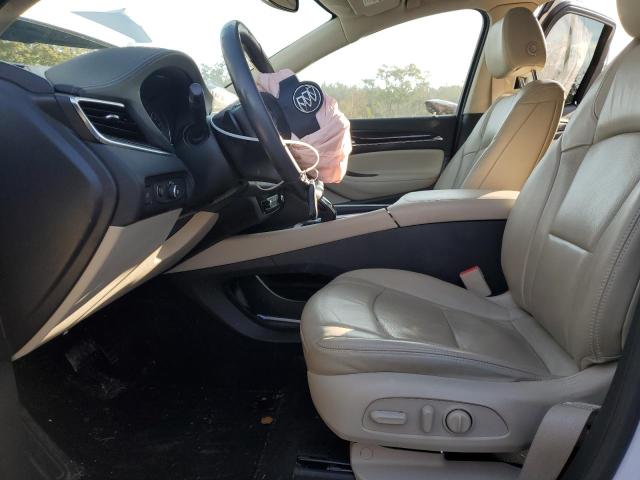 5GAERBKW2JJ140007 - 2018 BUICK ENCLAVE ESSENCE 白色 照片 7