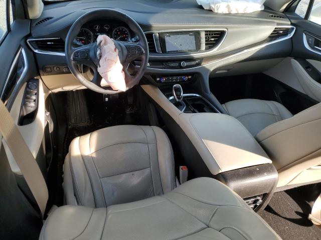 5GAERBKW2JJ140007 - 2018 BUICK ENCLAVE ESSENCE 白色 照片 8