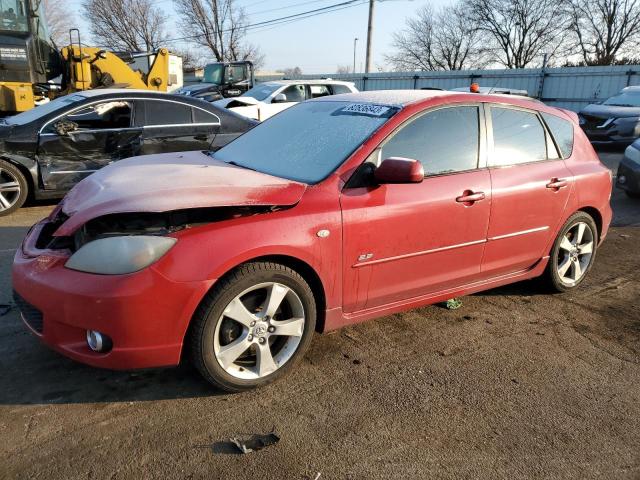 2006 MAZDA 3 HATCHBACK, 