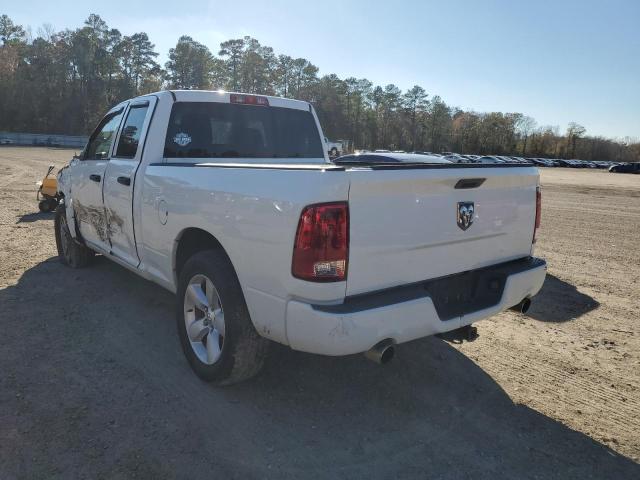 1C6RR6FT5DS500528 - 2013 RAM 1500 ST WHITE photo 2