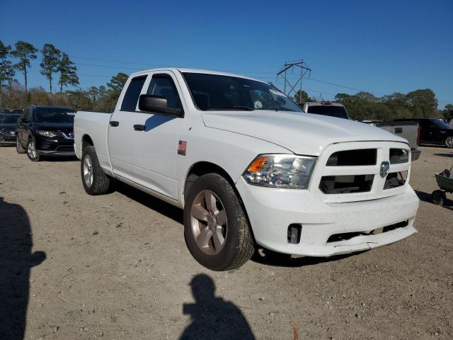 1C6RR6FT5DS500528 - 2013 RAM 1500 ST WHITE photo 4