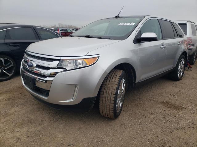 2013 FORD EDGE SEL, 