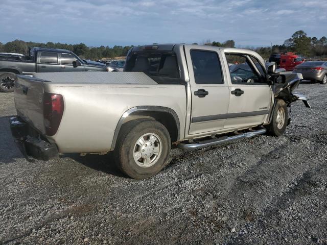 1GCCS136048108607 - 2004 CHEVROLET COLORADO TAN photo 3