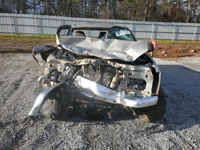 1GCCS136048108607 - 2004 CHEVROLET COLORADO TAN photo 5