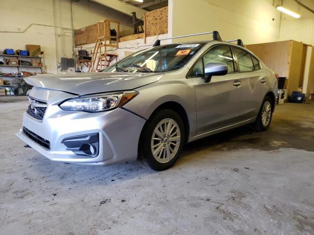 2017 SUBARU IMPREZA PREMIUM, 