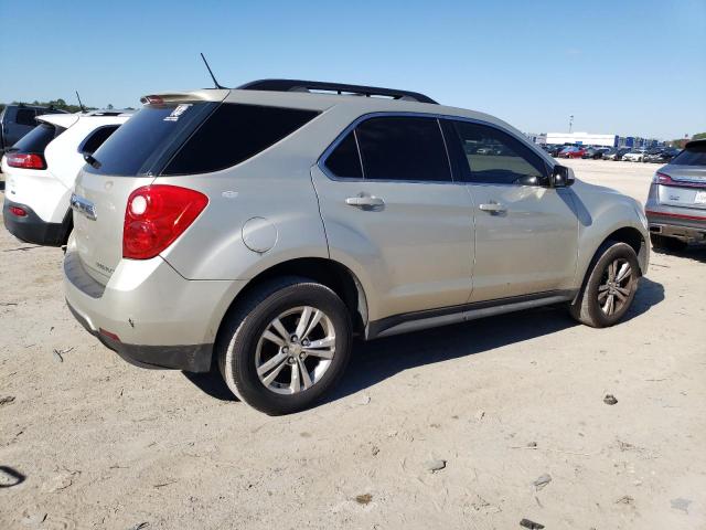 2GNALBEK3E6284537 - 2014 CHEVROLET EQUINOX LT GOLD photo 3