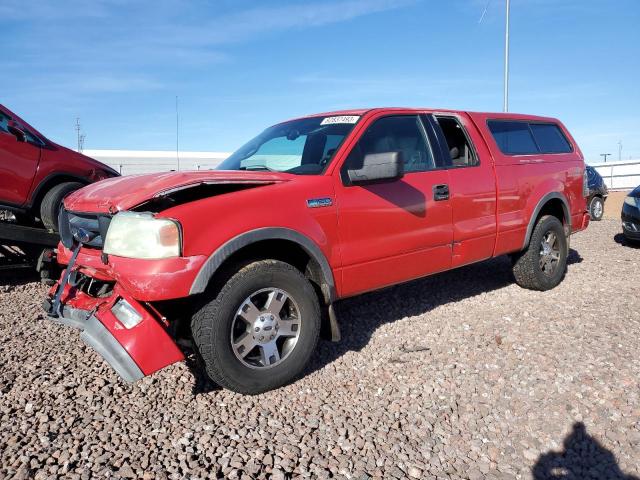 2004 FORD F150, 