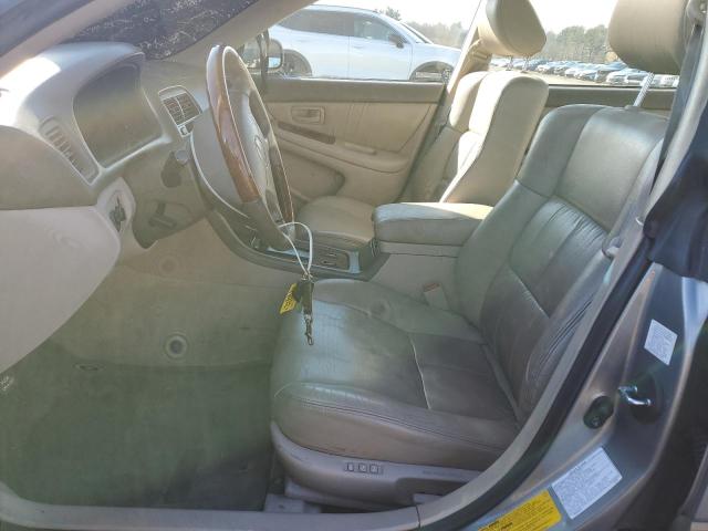 JT8BF28G010329155 - 2001 LEXUS ES 300 GRAY photo 7