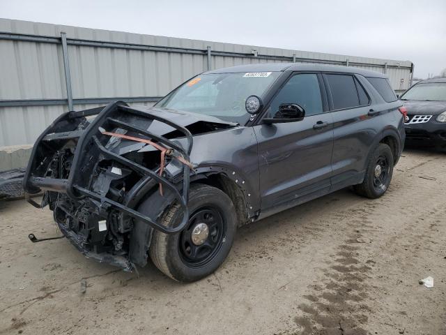 2023 FORD EXPLORER POLICE INTERCEPTOR, 