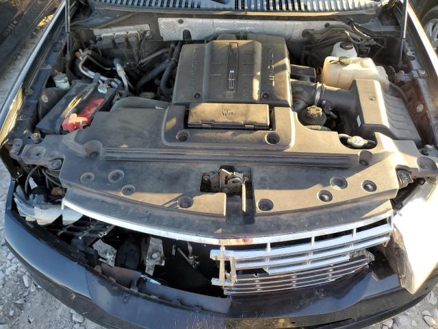 5LMJJ2J54EEL05754 - 2014 LINCOLN NAVIGATOR 黑色 照片 12