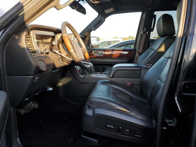 5LMJJ2J54EEL05754 - 2014 LINCOLN NAVIGATOR 黑色 照片 7