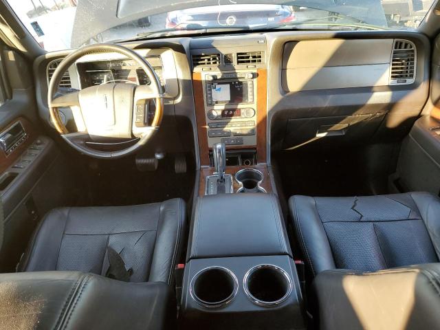 5LMJJ2J54EEL05754 - 2014 LINCOLN NAVIGATOR 黑色 照片 8