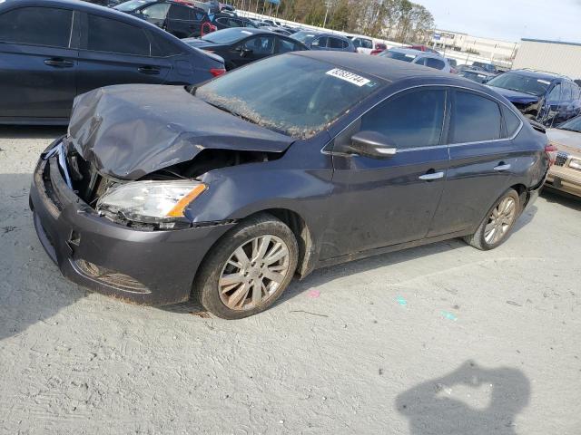 2014 NISSAN SENTRA S, 