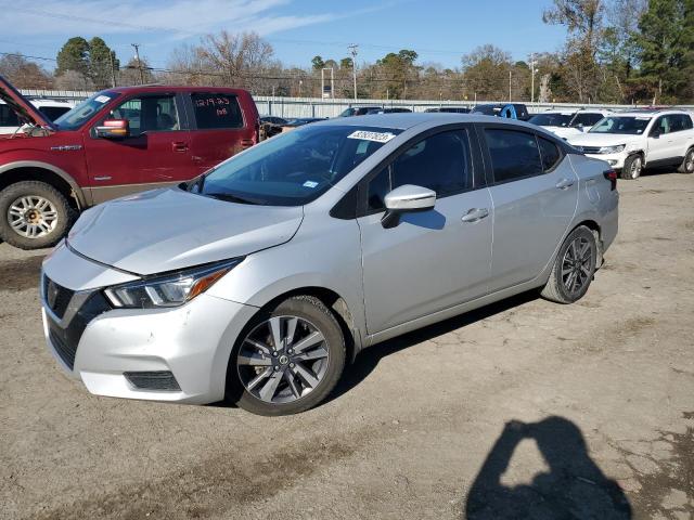 2020 NISSAN VERSA SV, 