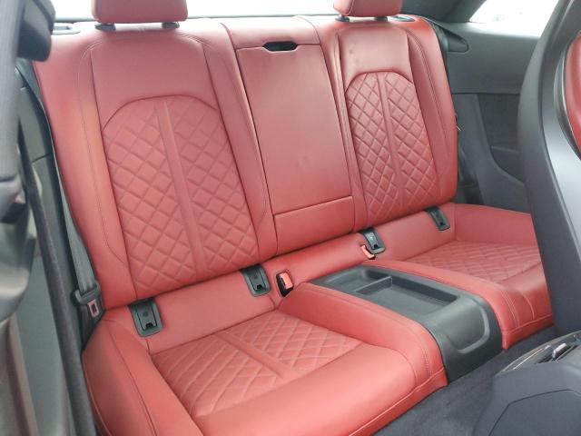 WAUP4AF54LA006133 - 2020 AUDI S5 PREMIUM PLUS ვერცხლისფერი ფოტო 10