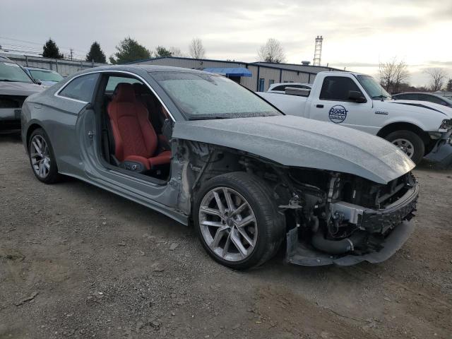 WAUP4AF54LA006133 - 2020 AUDI S5 PREMIUM PLUS ვერცხლისფერი ფოტო 4