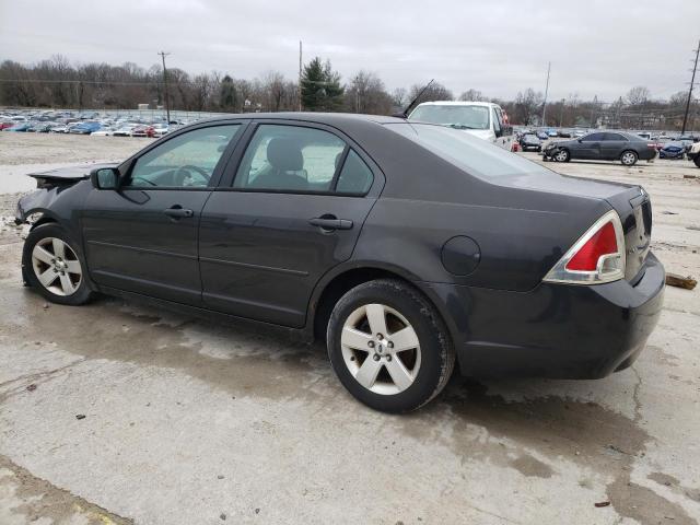 3FAHP07Z87R198944 - 2007 FORD FUSION SE GRAY photo 2