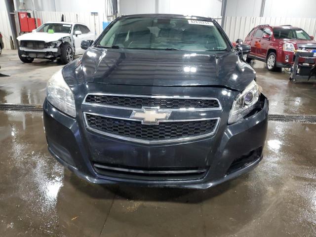 1G11D5SR7DF127454 - 2013 CHEVROLET MALIBU 1LT BLACK photo 5