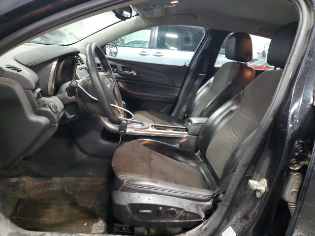 1G11D5SR7DF127454 - 2013 CHEVROLET MALIBU 1LT BLACK photo 7