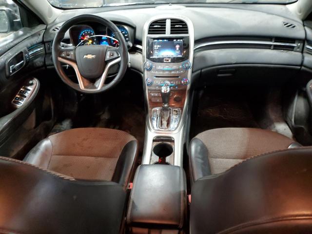 1G11D5SR7DF127454 - 2013 CHEVROLET MALIBU 1LT BLACK photo 8