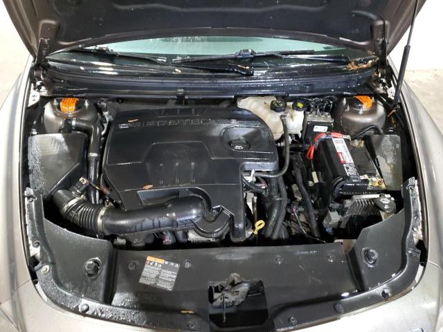 1G1ZC5E06CF111490 - 2012 CHEVROLET MALIBU 1LT 棕色 照片 11