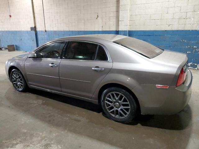 1G1ZC5E06CF111490 - 2012 CHEVROLET MALIBU 1LT 棕色 照片 2