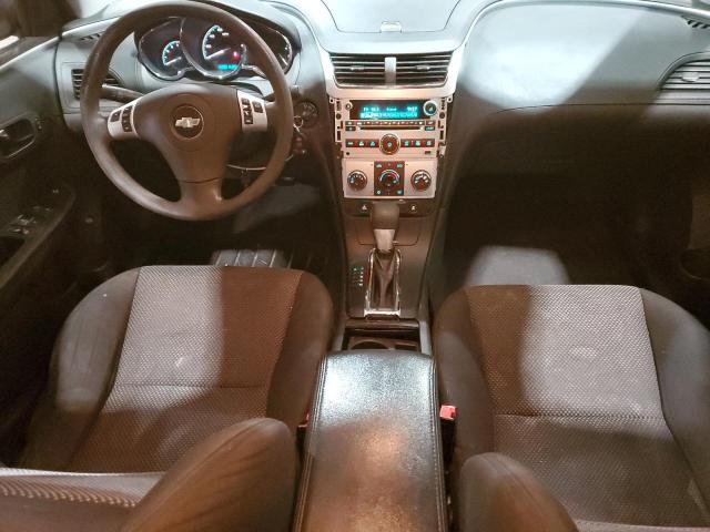 1G1ZC5E06CF111490 - 2012 CHEVROLET MALIBU 1LT 棕色 照片 8