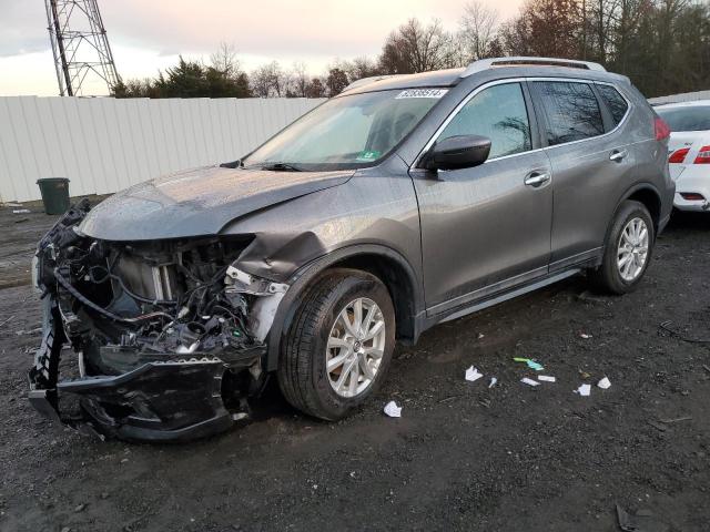 2018 NISSAN ROGUE S, 