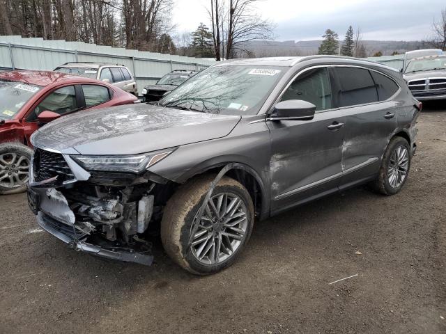 2022 ACURA MDX ADVANCE, 