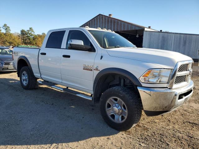 3C6UR5CL8JG104329 - 2018 RAM 2500 ST WHITE photo 4