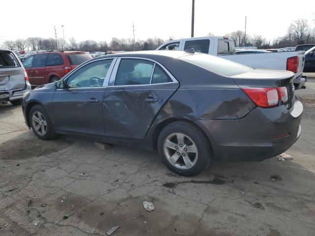 1G11C5SA6DF151936 - 2013 CHEVROLET MALIBU 1LT BLACK photo 2