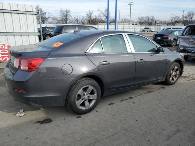 1G11C5SA6DF151936 - 2013 CHEVROLET MALIBU 1LT BLACK photo 3