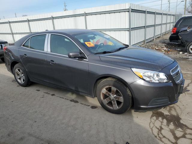 1G11C5SA6DF151936 - 2013 CHEVROLET MALIBU 1LT BLACK photo 4